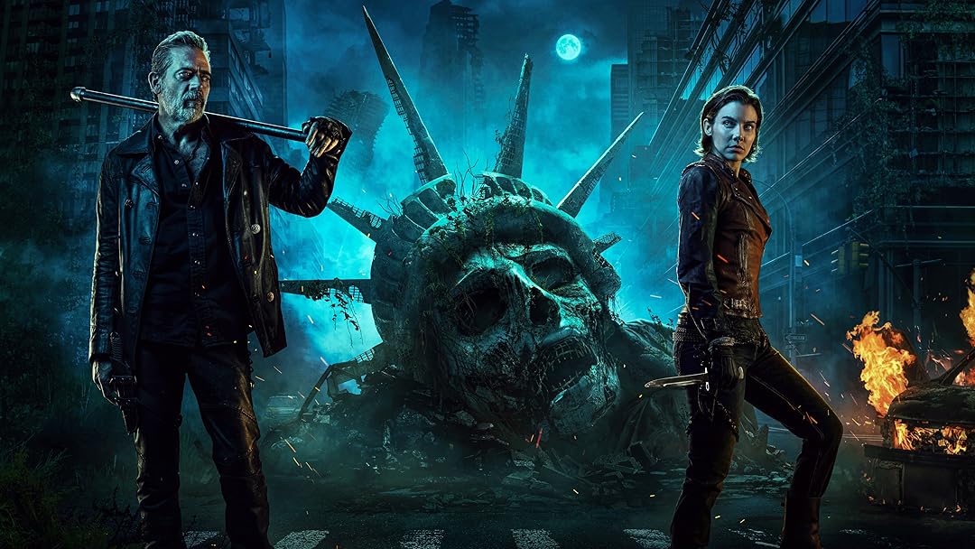 The Walking Dead: Dead City 2ªTemporada: 2025